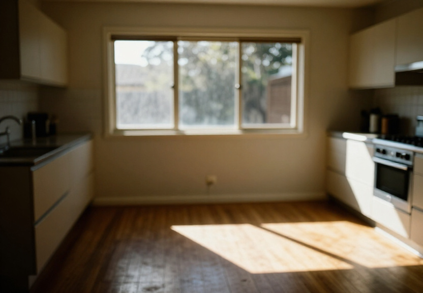 Clean, rodent-free garage after treatment in Horsley Park